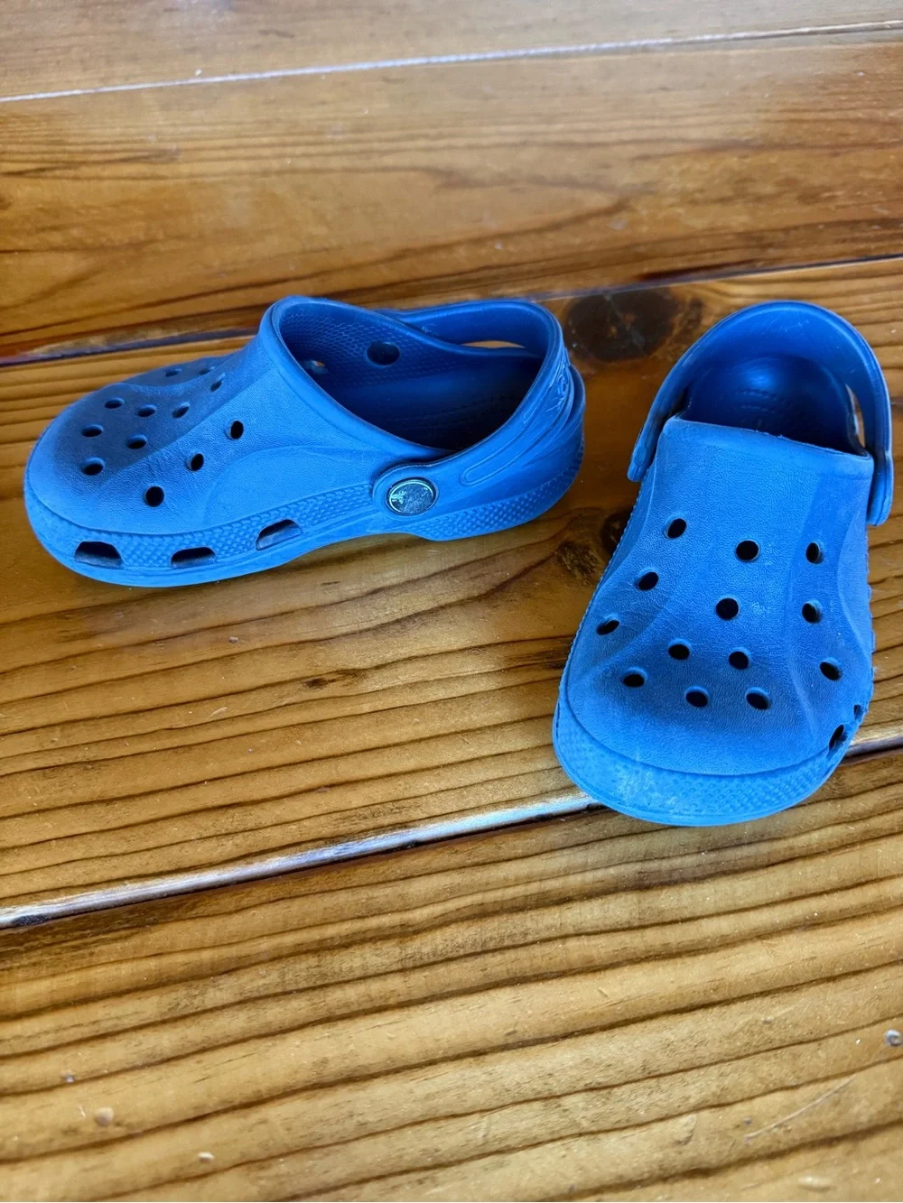 Boys Crocs and Rain boots